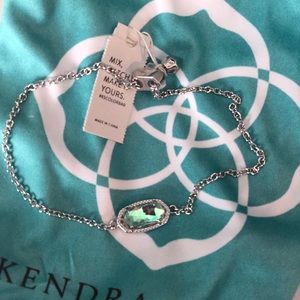 Kendra Scott Silver Bracelet